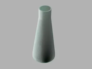 Vase pour fleure