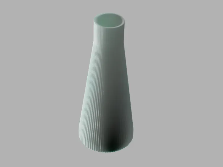 Vase pour fleure