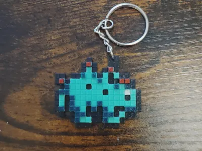 Stardew Valley Dinosaur Pixel Art