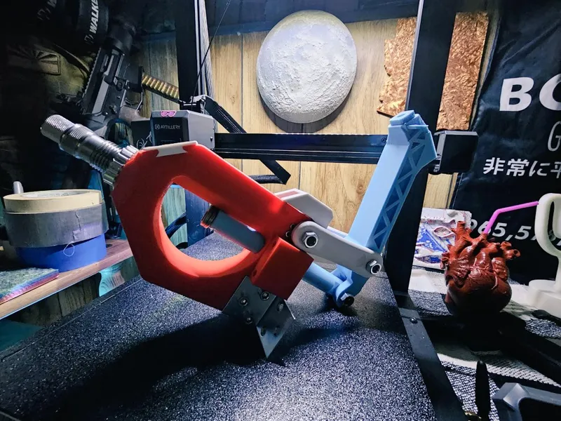 Reloading Press
