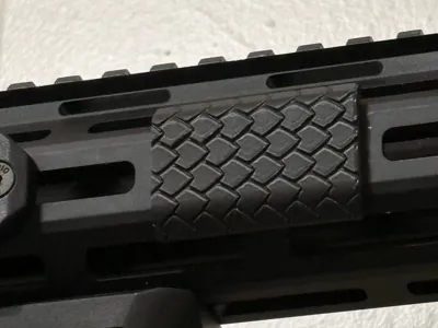 Mlock Rail cover Dragon scale