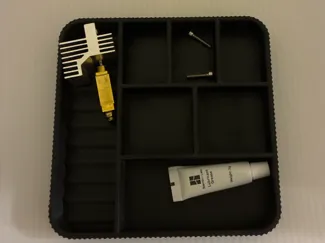 desk tray