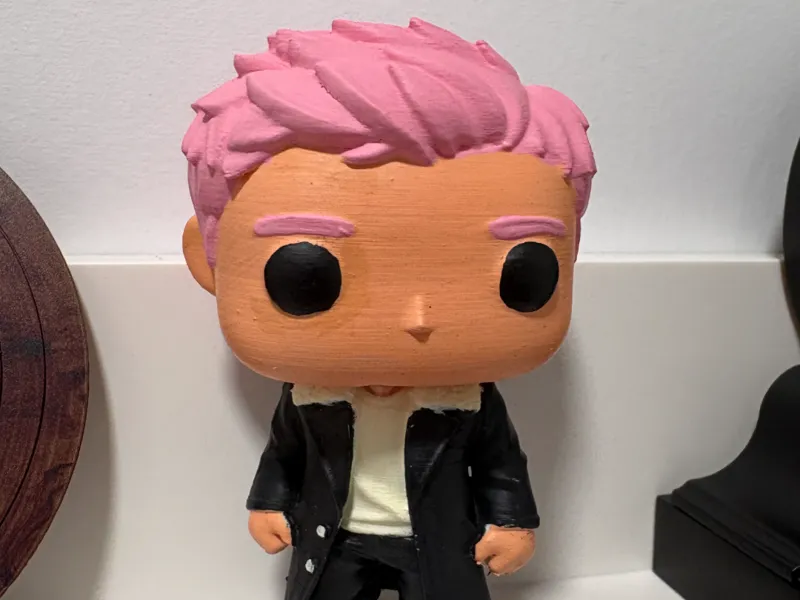 Tyler Joseph Funko Pop!