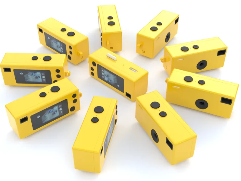 Kodak Chamera Reference Model