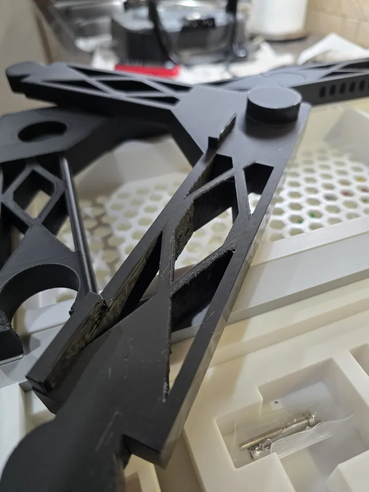 Updated Riser for Qidi Q2 - Free 3D Print Model - MakerWorld