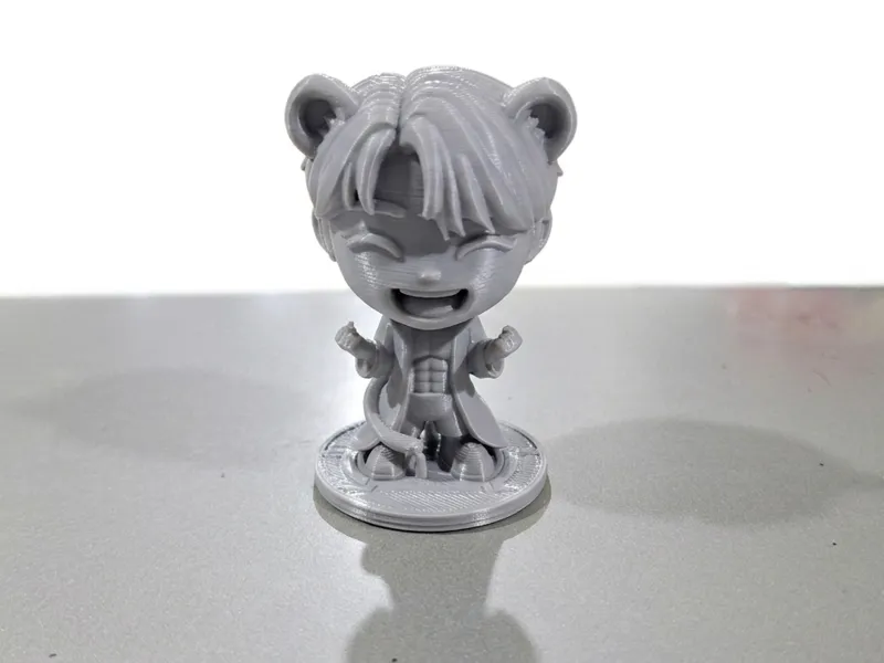 Han Seo-jun - True Beauty Chibi Figure
