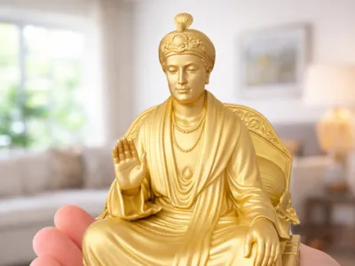 Sri Guru Har Krishan
