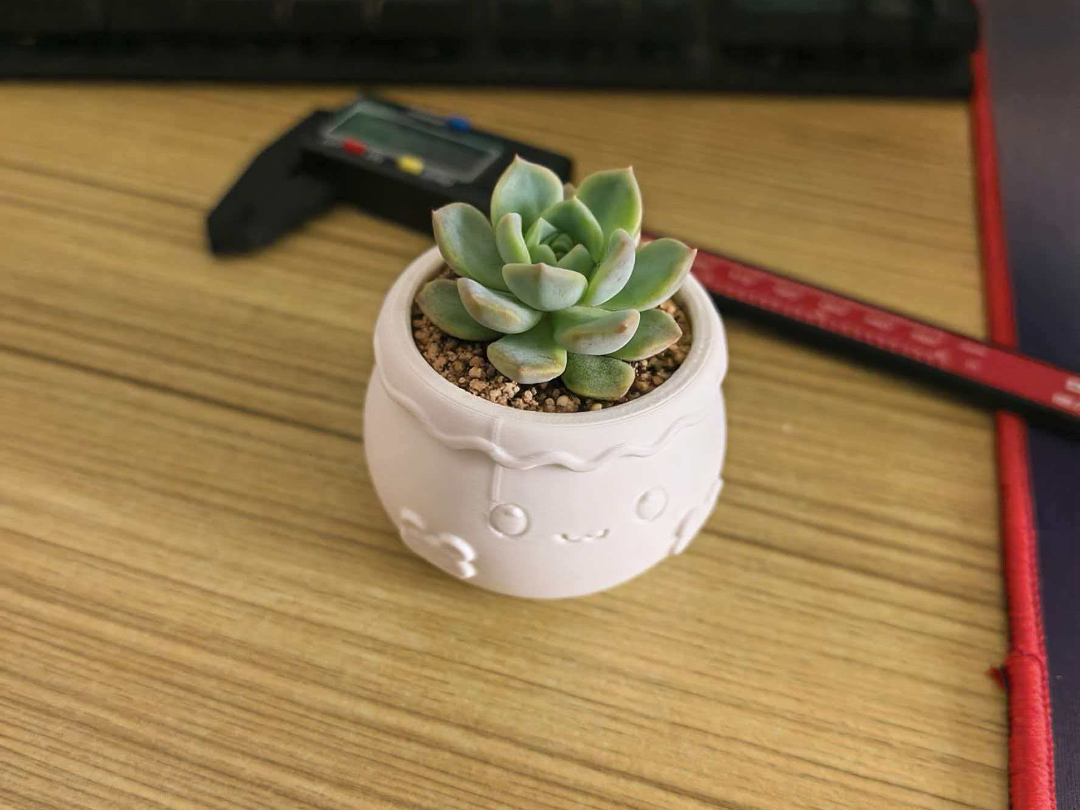 小花盆
