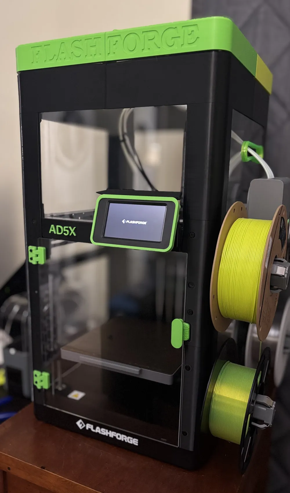 Flashforge AD5X Extended Top - Free 3D Print Model - MakerWorld