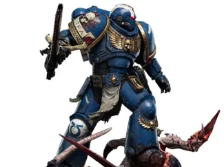 Kriegs hammer Tyranid slayer