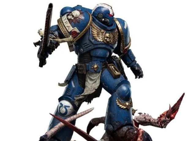 Kriegs hammer Tyranid slayer