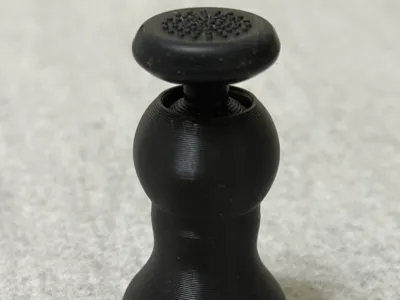 Joy-Plug (Magnetic Joystick Fidget)