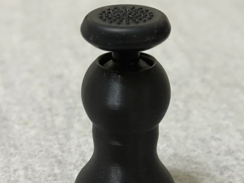 Joy-Plug (Magnetic Joystick Fidget)