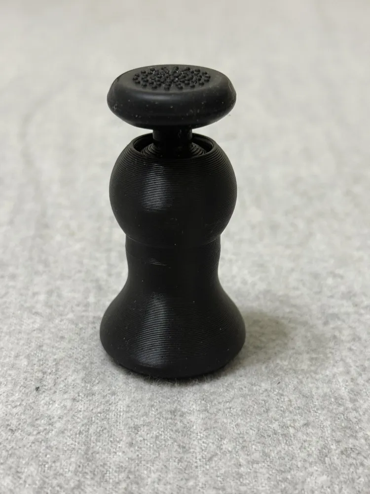 Joy Plug Joy-Plug (Fidget de Joystick Magnético) - Modelo gratuito para ...