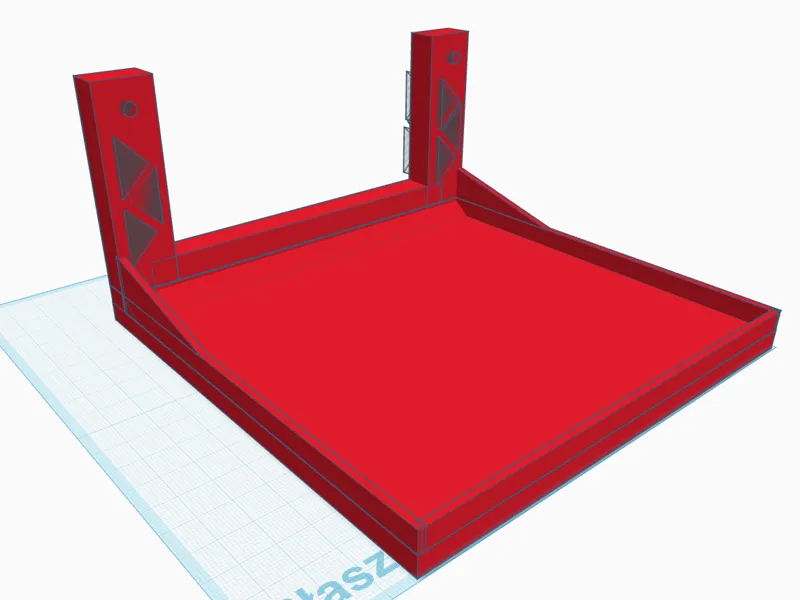 wall shelf