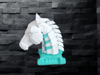 机甲马首