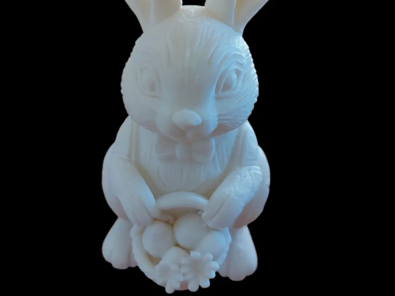 Easter bunny