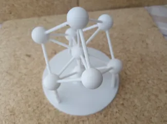 Atomium, Brüssel