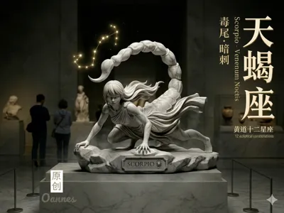 Zodiac Sign: Scorpio