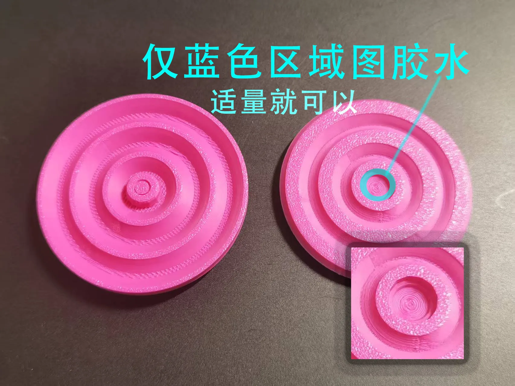 Cyberpunk Mecha Girl Coin - Rotatable Face - Free 3D Print Model ...