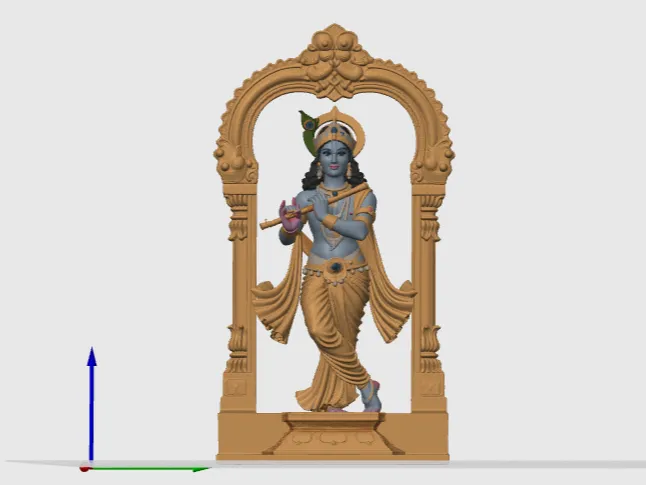 Sri Krishna Idol