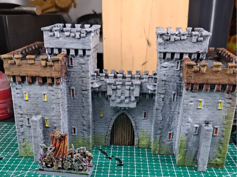 the gate house 