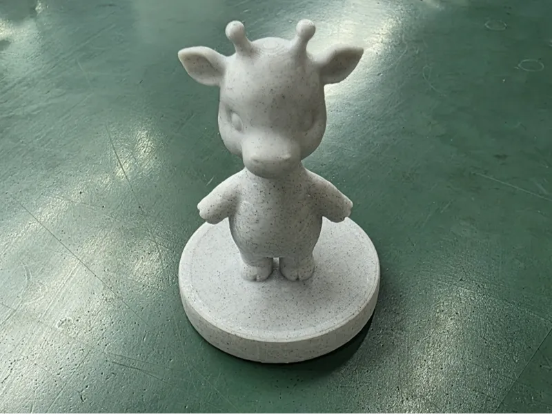 アニマルフレンド　キリンさん