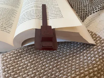Jeep Bookmark