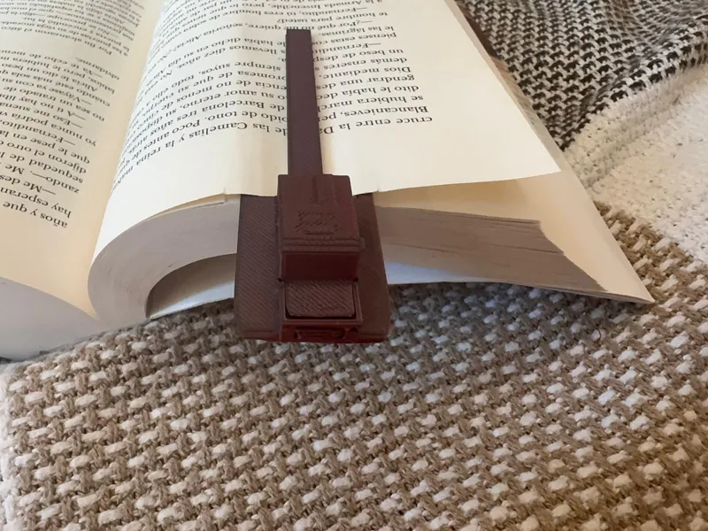 Jeep Bookmark