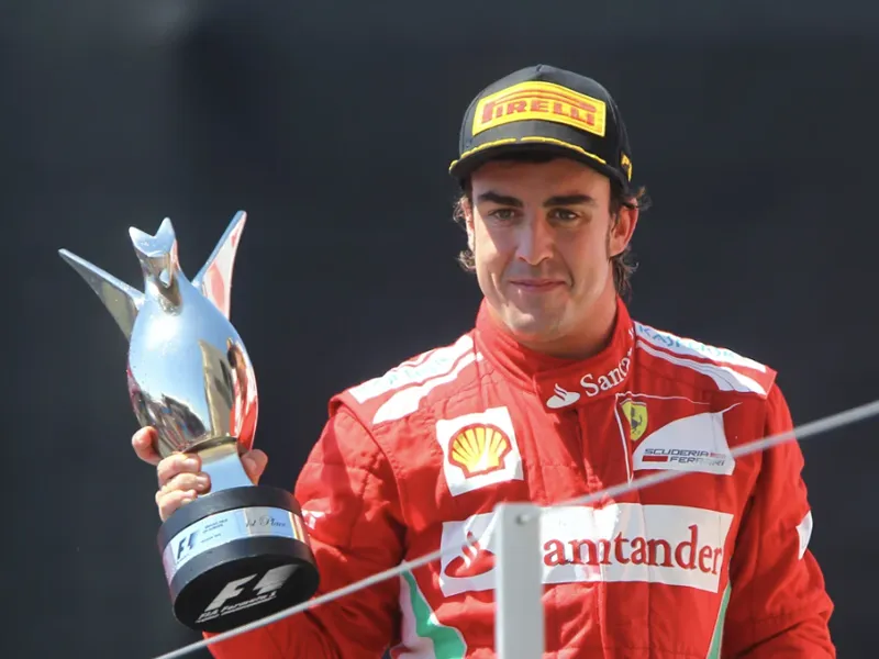 F1 Trofeo - Valencia 2012 GP de Europa Replica