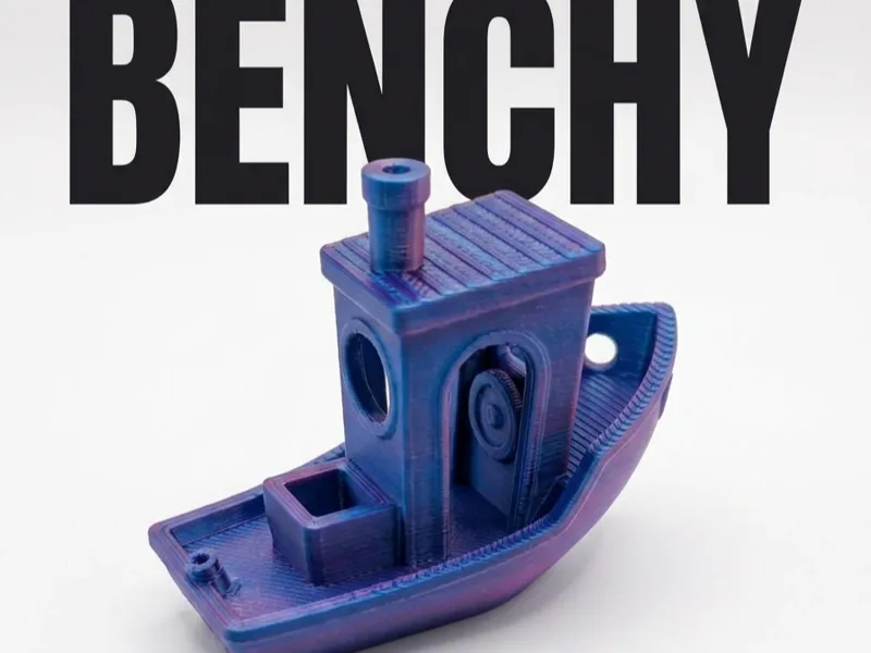 Benchy