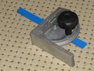 Sliding bar for Holzmann TS 250