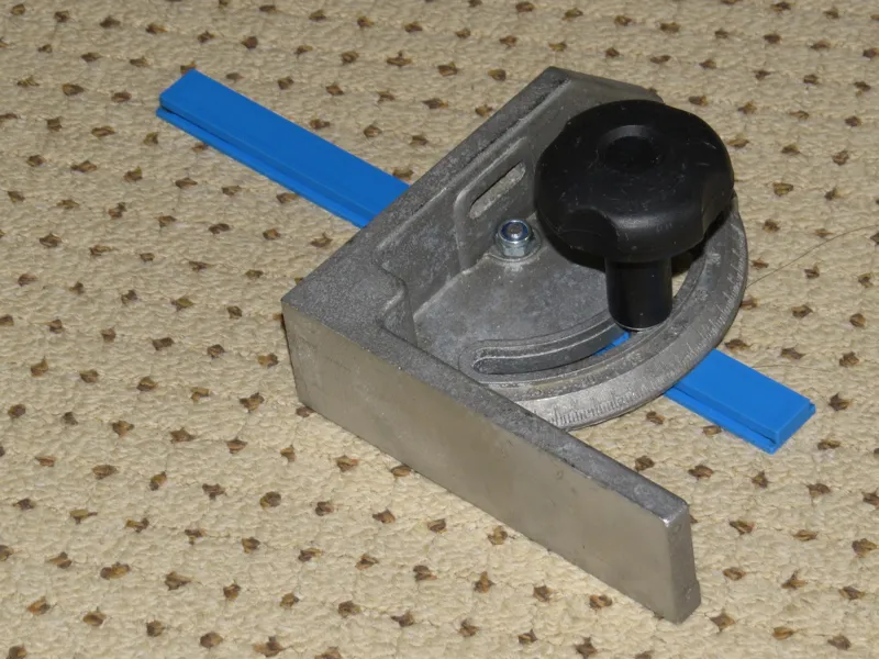 Sliding bar for Holzmann TS 250
