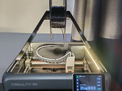 Creality K2 (STANDARD) top spool mount