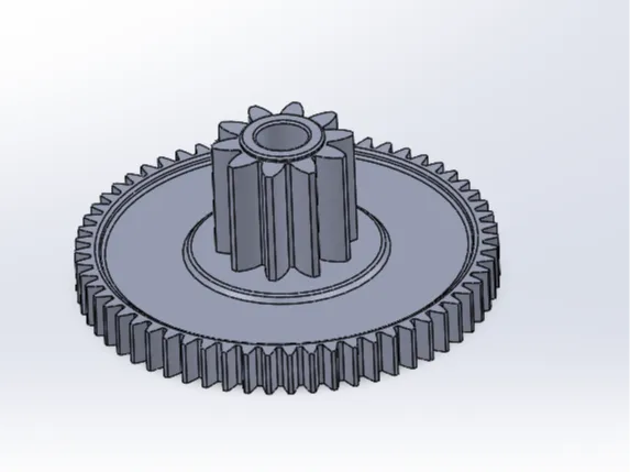 Renault agr gear