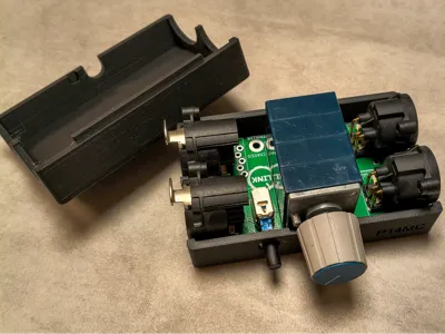 P14MC Passive Monitor Controller