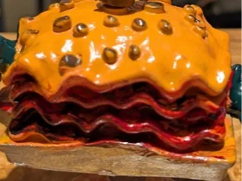 Lasagana (with optional steam lines)