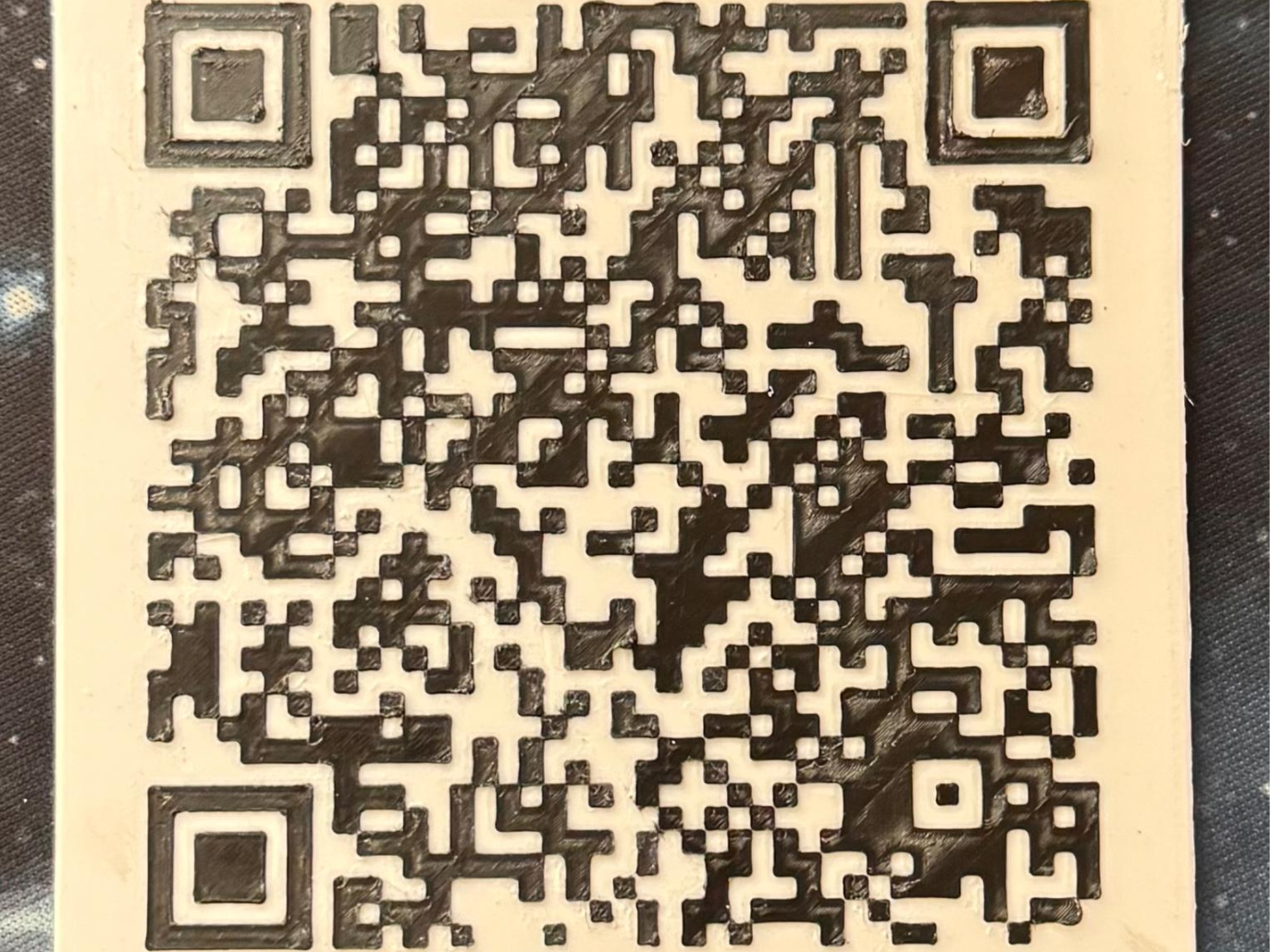 QR-code generator - Free 3D Print Model - MakerWorld
