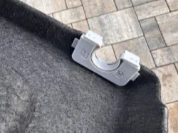 Hyundai ix20 -Trunk Clip Cover Bracket Replacement