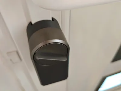 Raykube A1 door lock cover 