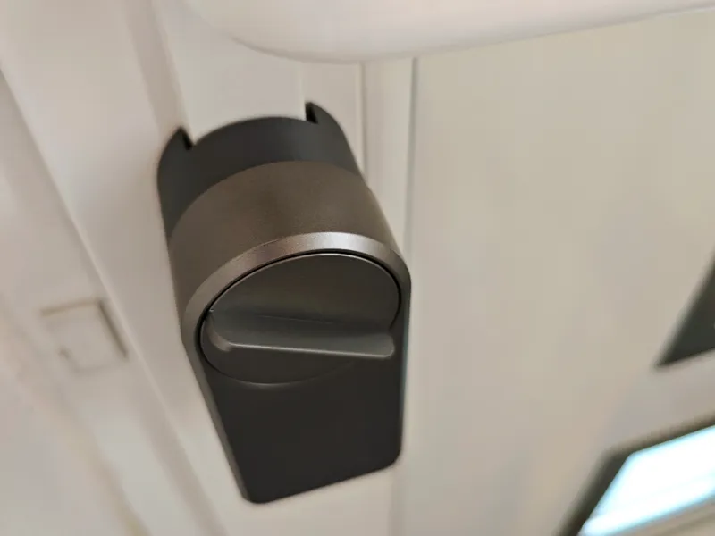 Raykube A1 door lock cover 
