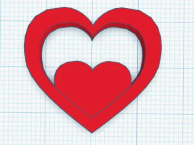 heart in heart