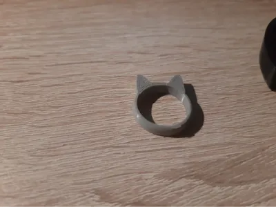 cat ring