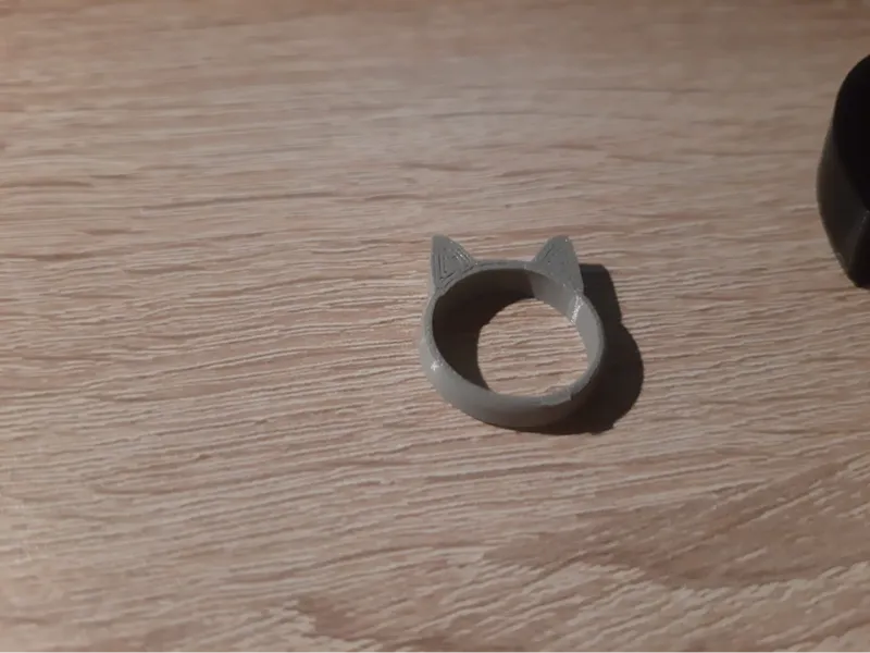 cat ring