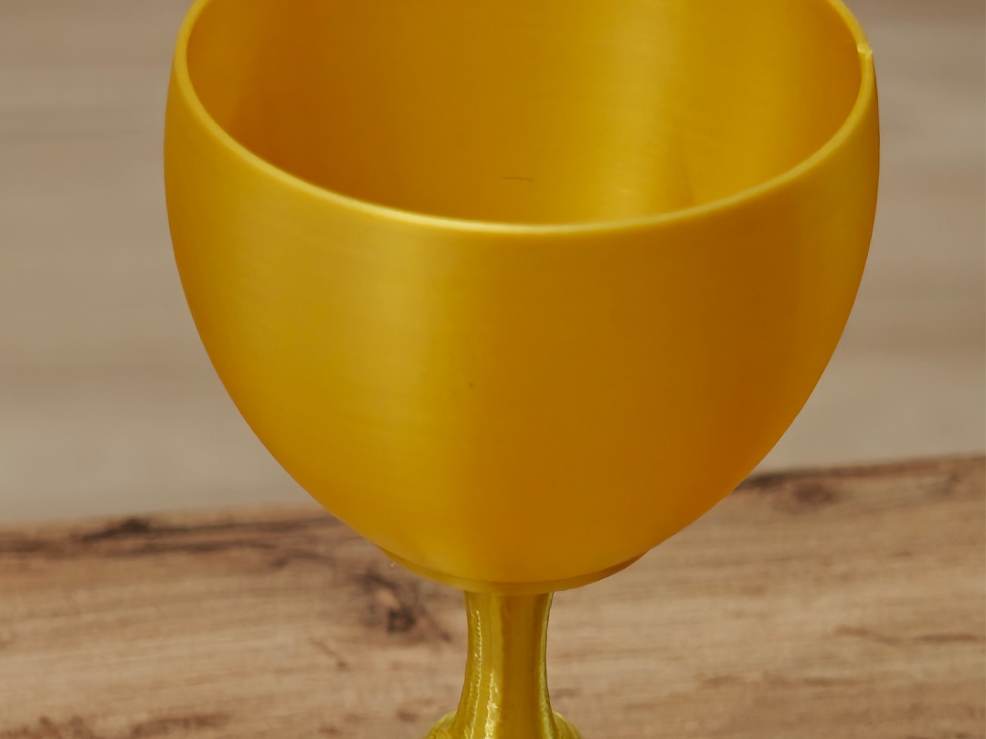 Golden chalice