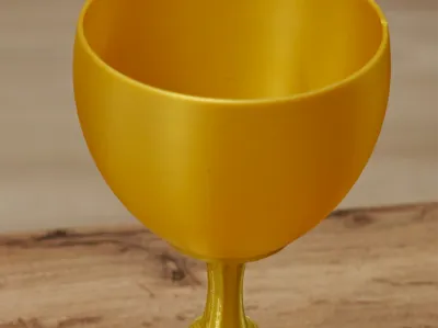 Golden chalice