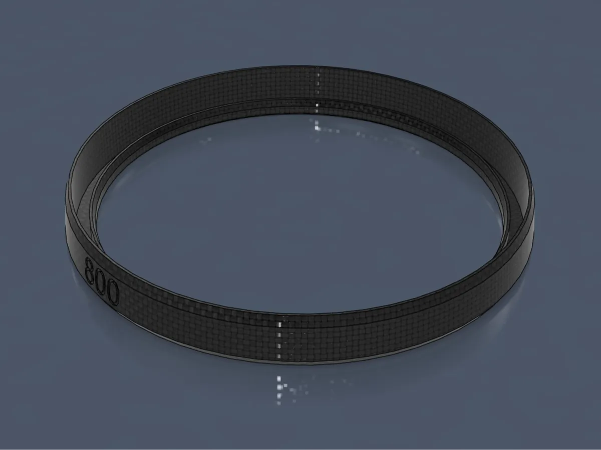 800PF Hood edge cover - Free 3D Print Model - MakerWorld