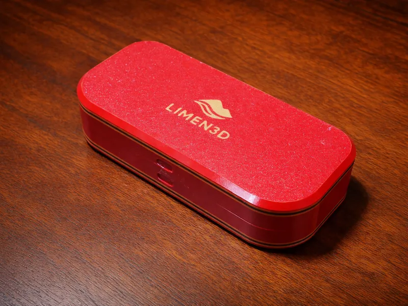 Glasses Case with Magnets