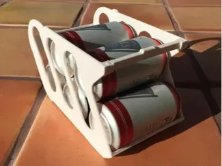 Dispensador de latas