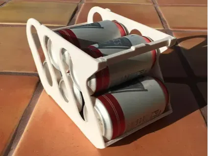 Dispensador de latas